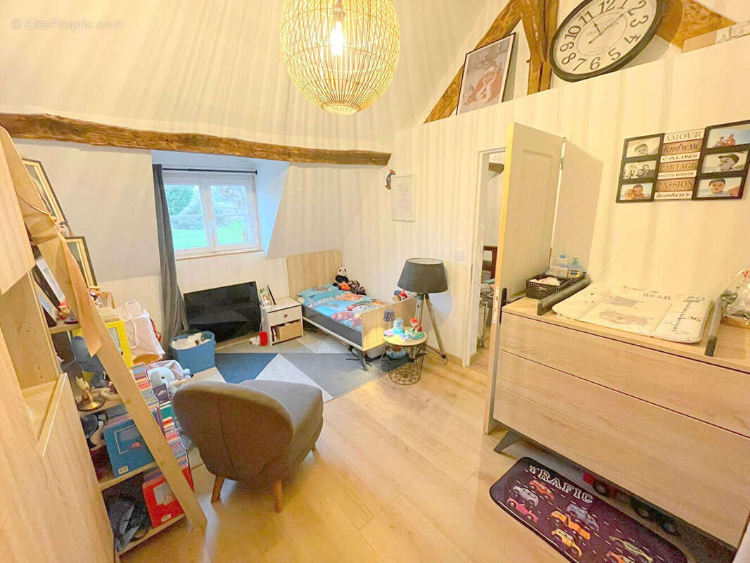 Maison à CHAUMONT-EN-VEXIN