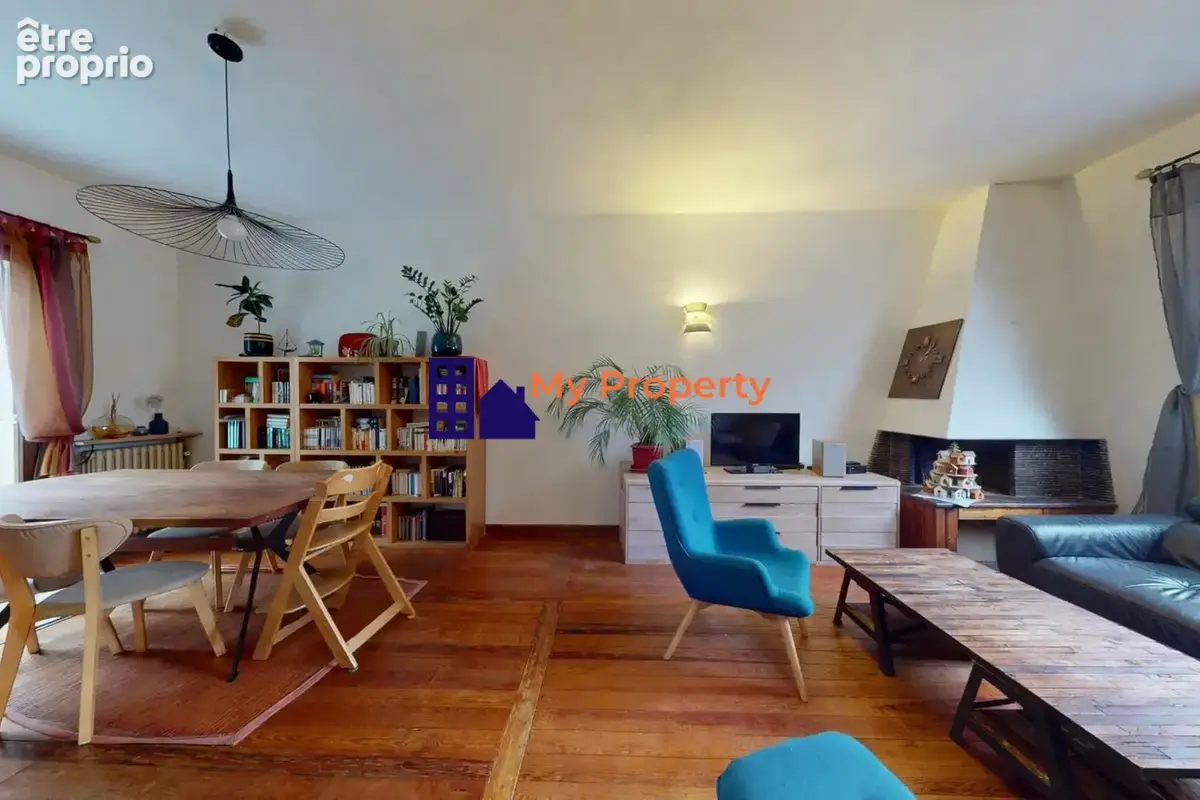 Maison 103 m² à Houilles  - photo 2