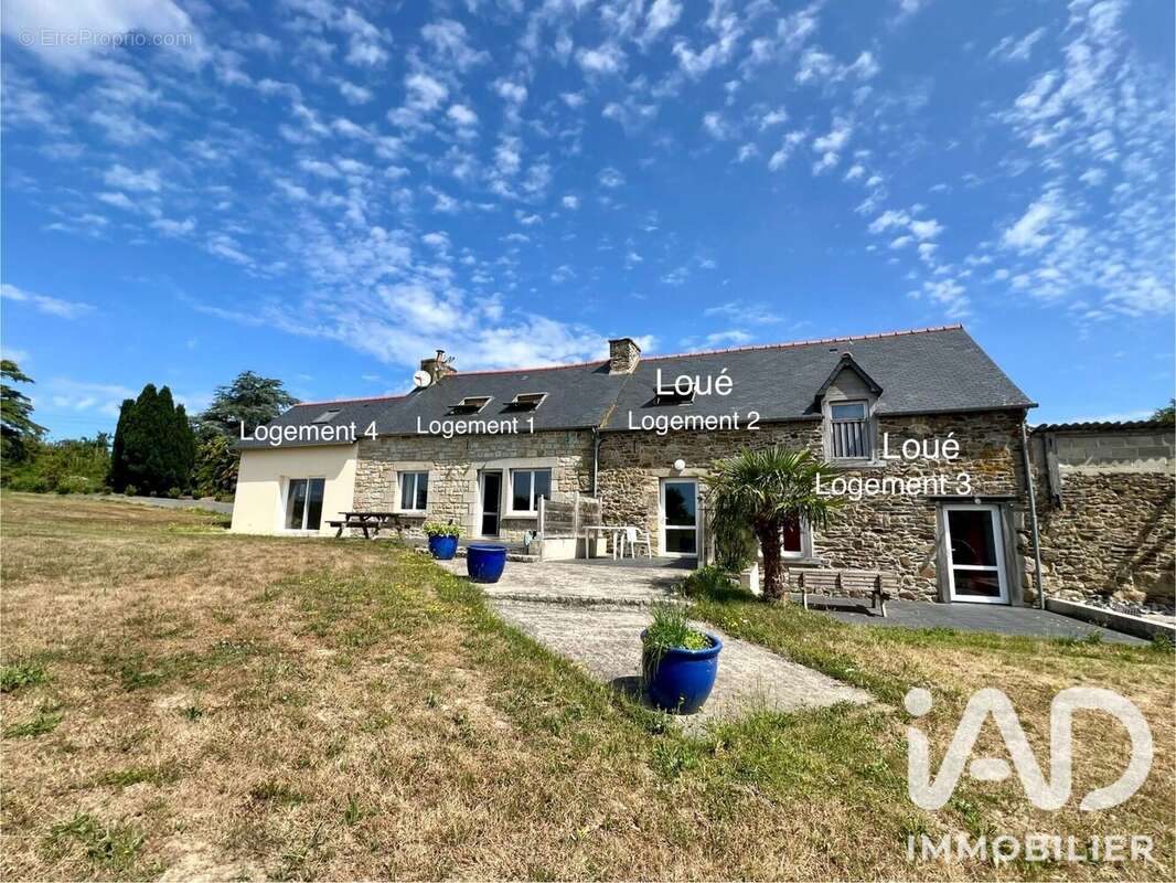 Maison 136 m² à Saint-Rieul  - photo 4