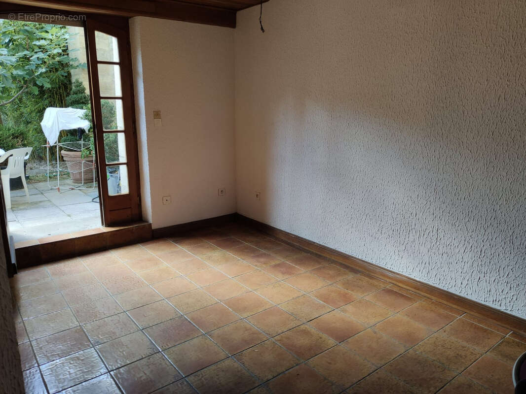 Maison à REVIGNY-SUR-ORNAIN