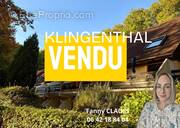 Appartement à BOERSCH