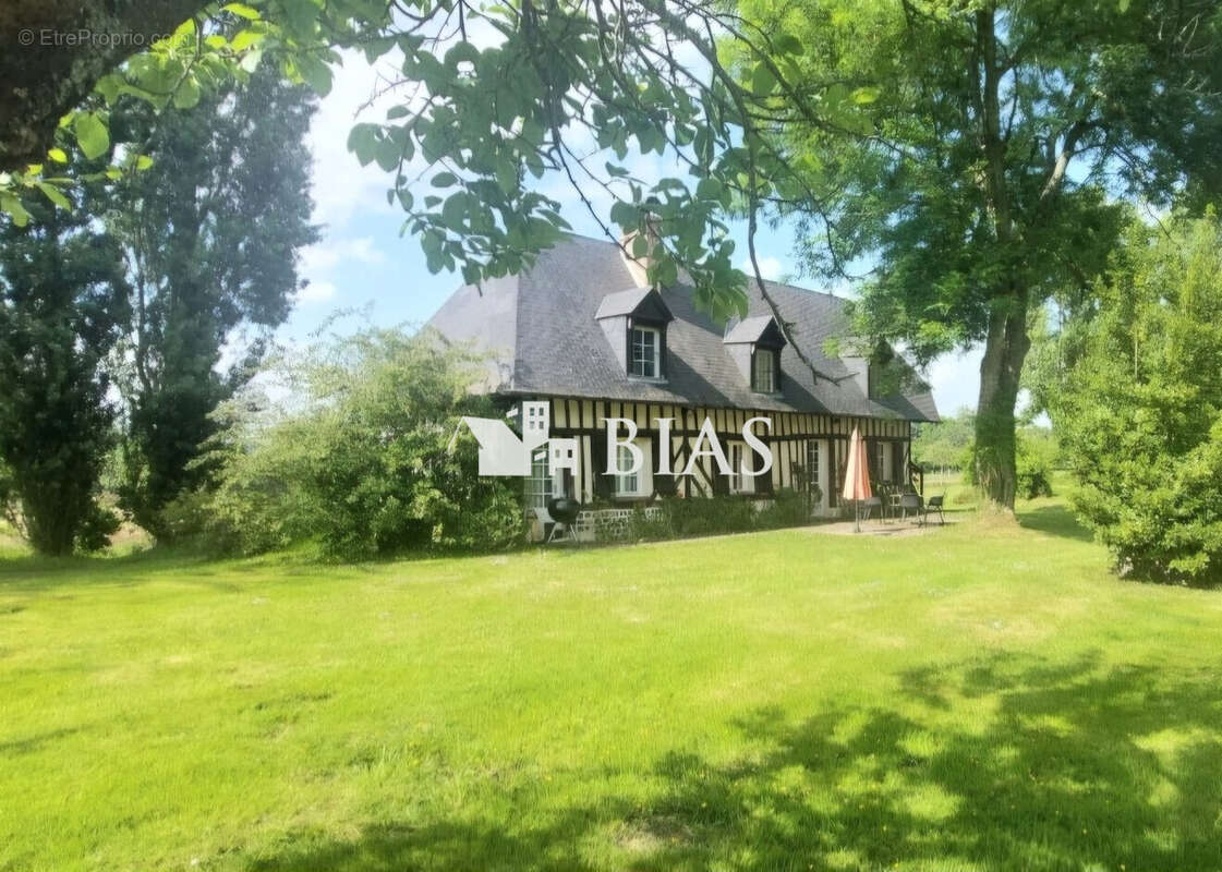 Maison à BEUZEVILLE