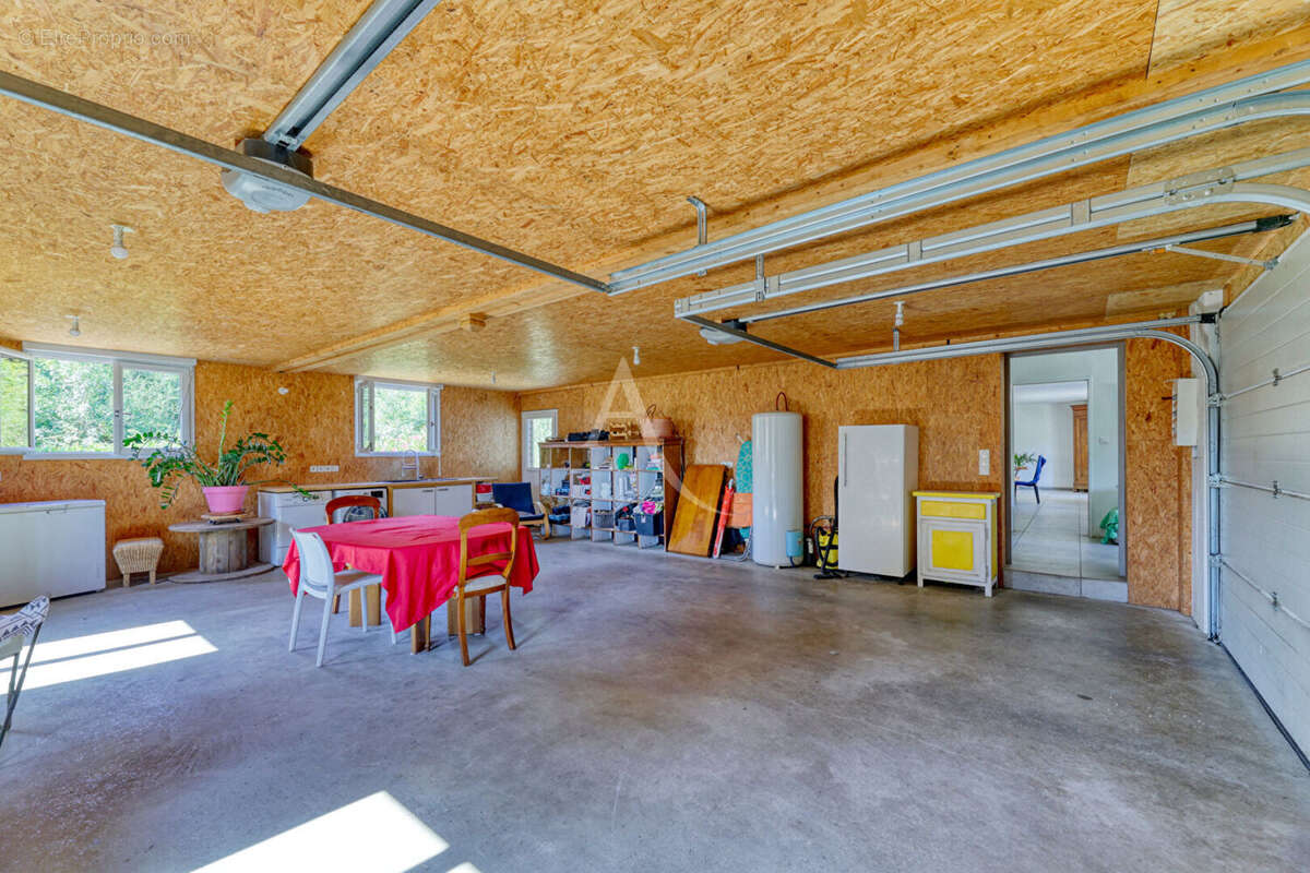 Maison 137m² - photo 6
