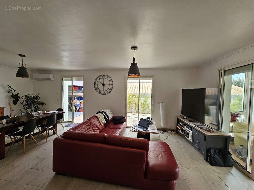 Maison à VALRAS-PLAGE