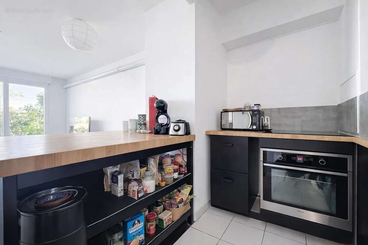 Appartement à ELANCOURT