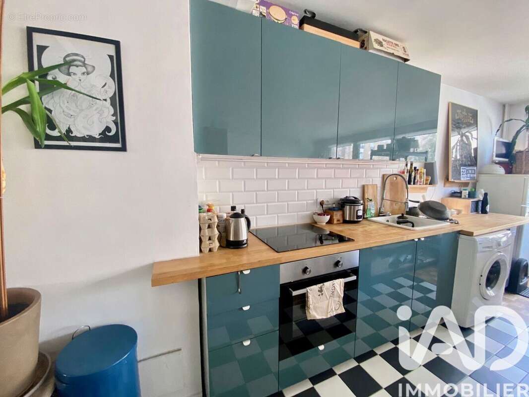 Photo 5 - Appartement à LES LILAS