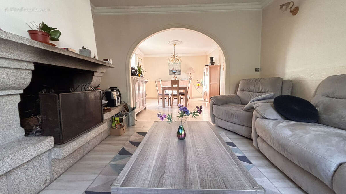 Maison à PONT-L&#039;ABBE