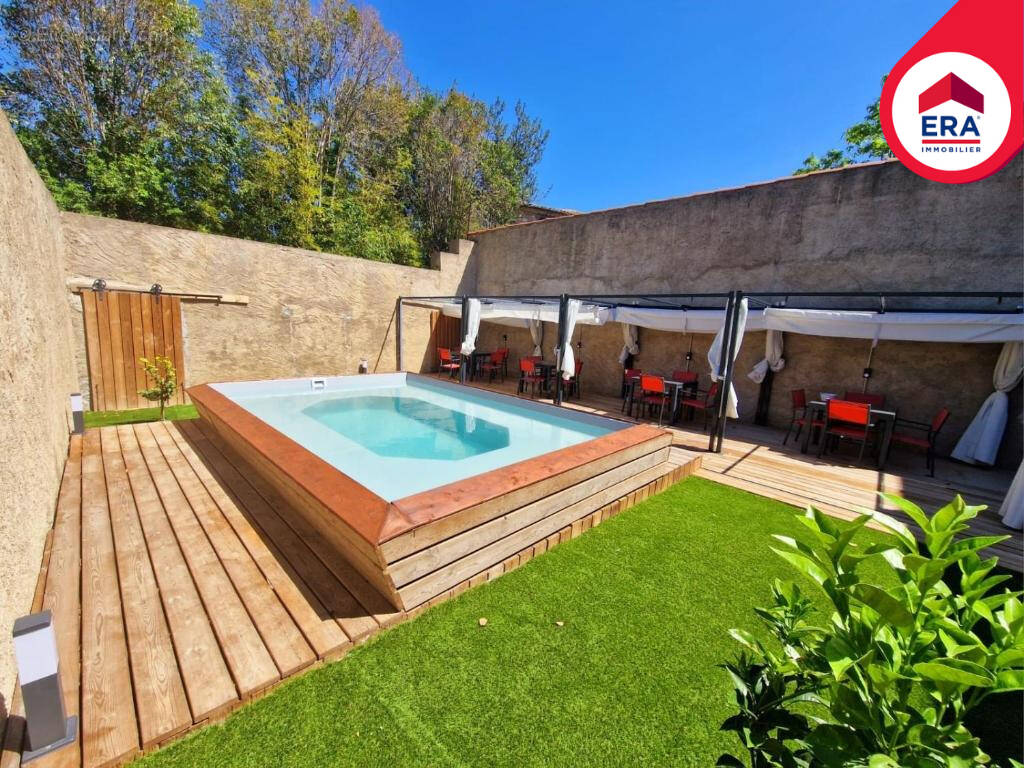 Appartement à SAINT-CHINIAN