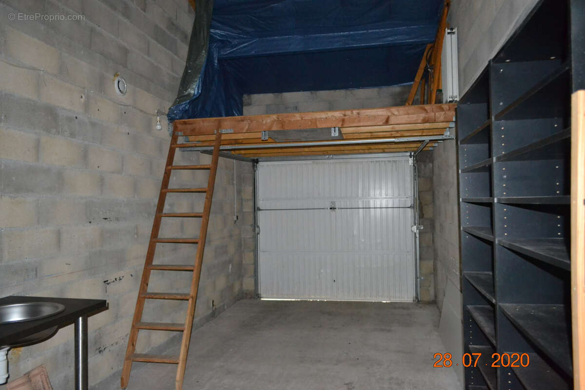 Maison à MONTPELLIER