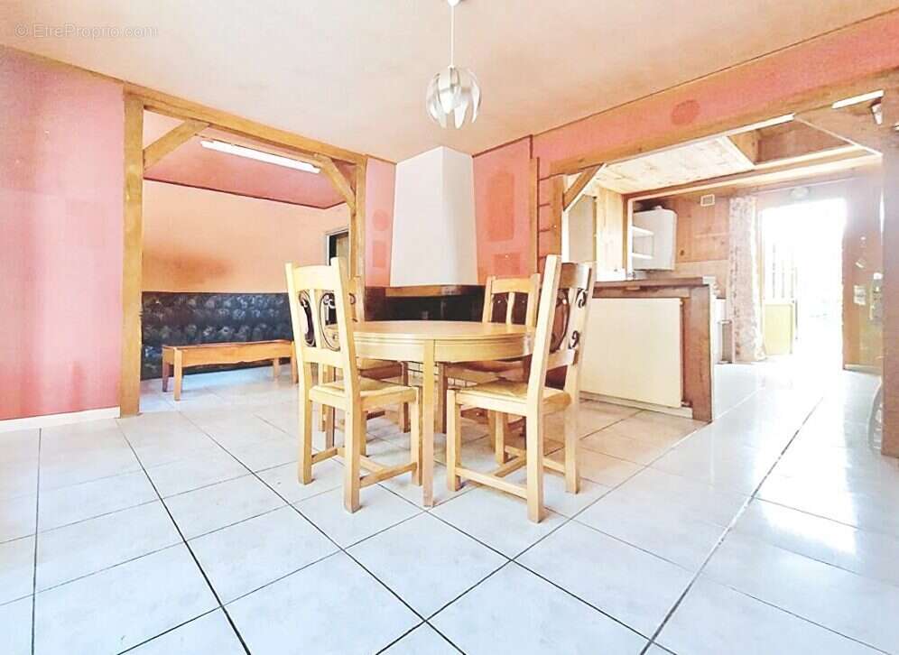 Maison à COUERON