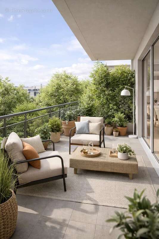 Appartement à CALVI