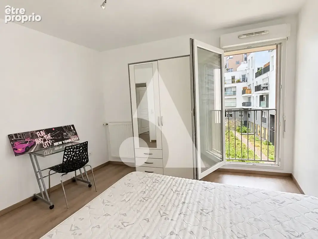 4 pièces de 72m2 avec terrasse , Docks de Saint-Ouen - photo 7