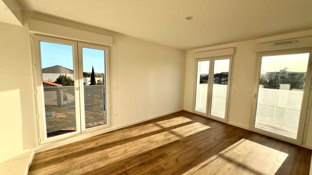 Appartement à TOULOUSE