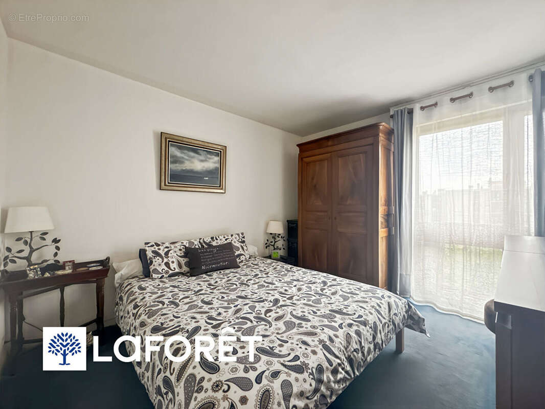 Appartement à RIS-ORANGIS