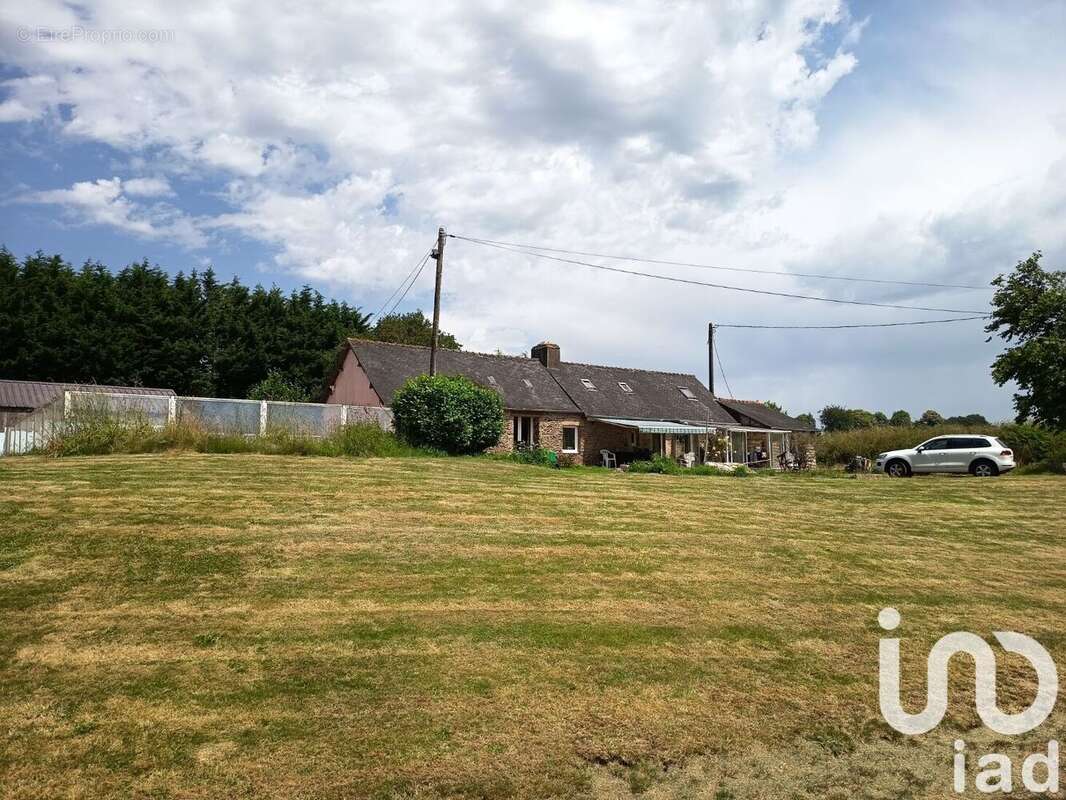 Photo 3 - Maison à TREBRIVAN