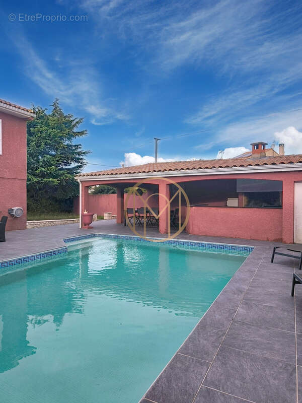 Maison à MAUREILHAN