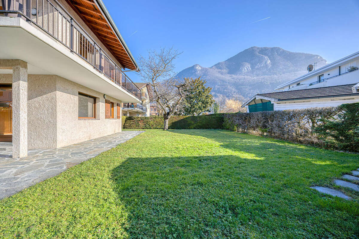 Maison à ANNECY
