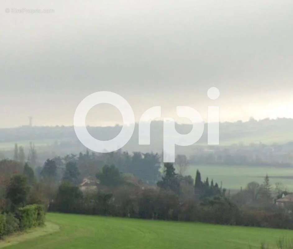 Terrain à QUINT-FONSEGRIVES