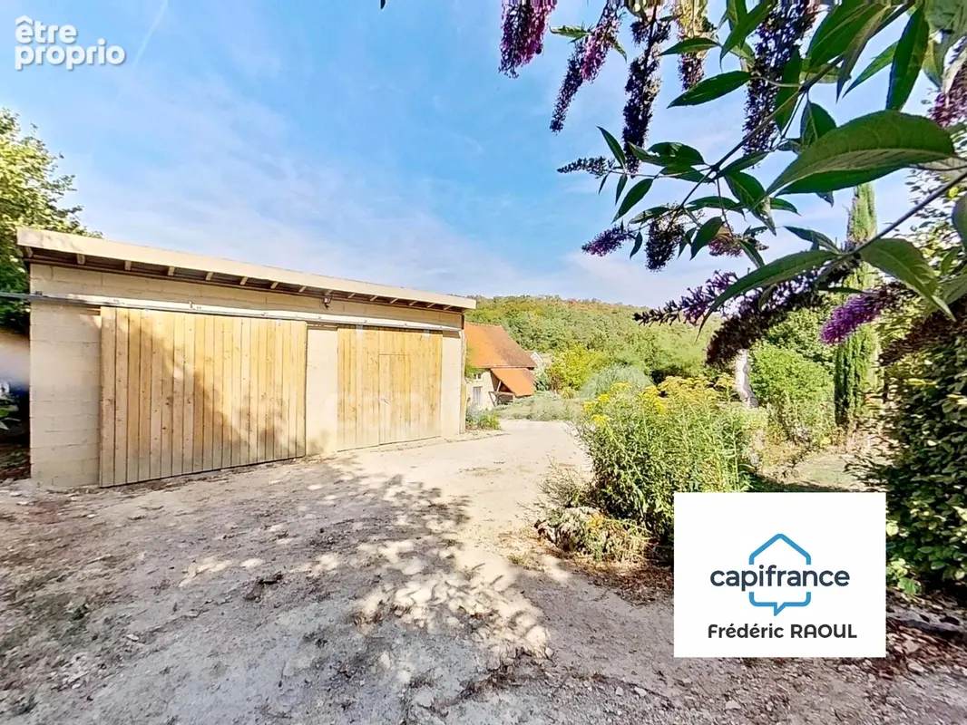 Maison de caractère – 140 m² – Terrain arboré de 5 859 m² – À 10 min d’Aignay-le-Duc - photo 10