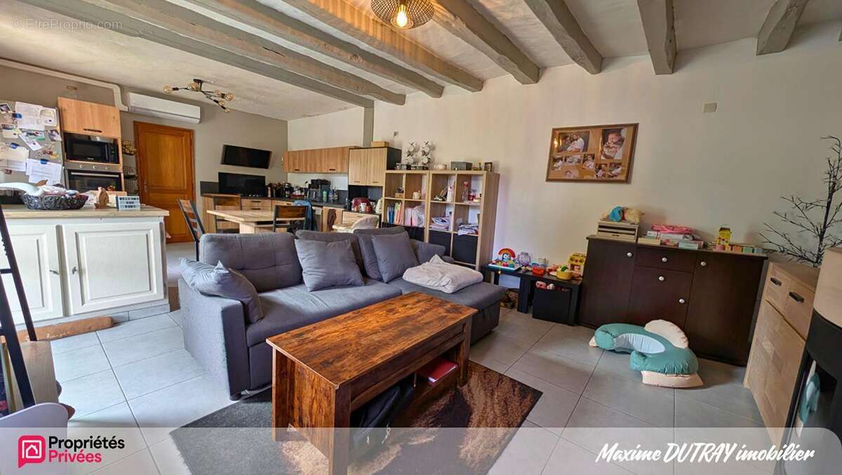 Maison 4 pièce 80m² - dépendance - photo 5