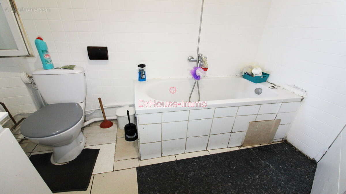 Appartement à MARSEILLE-15E