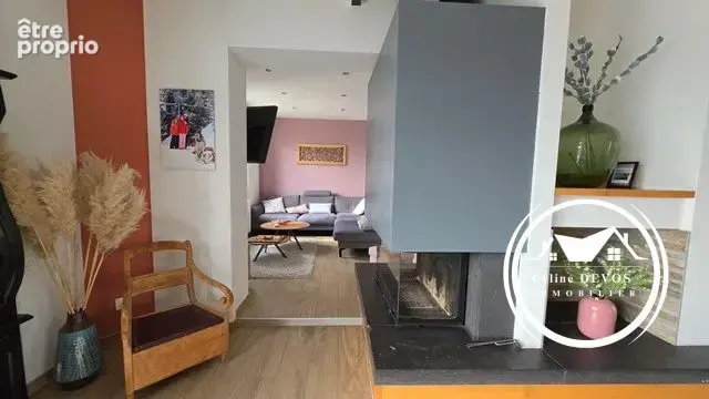 Maison 7 pièces 210 m² à vendre à Sainte-Marie-Kerque (62370) - photo 3