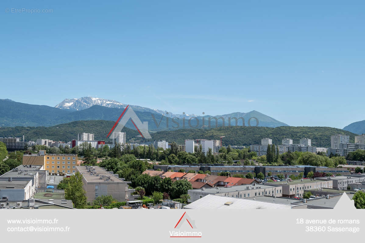 Appartement à GRENOBLE