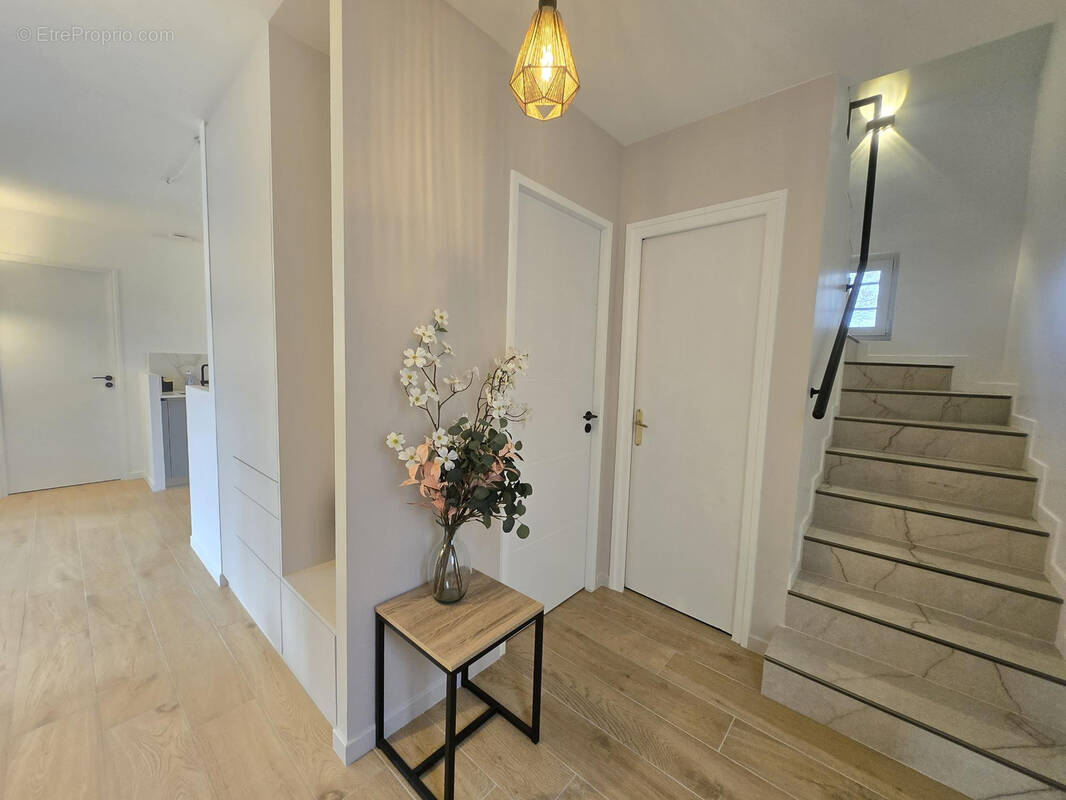 Maison à BOISSY-SAINT-LEGER