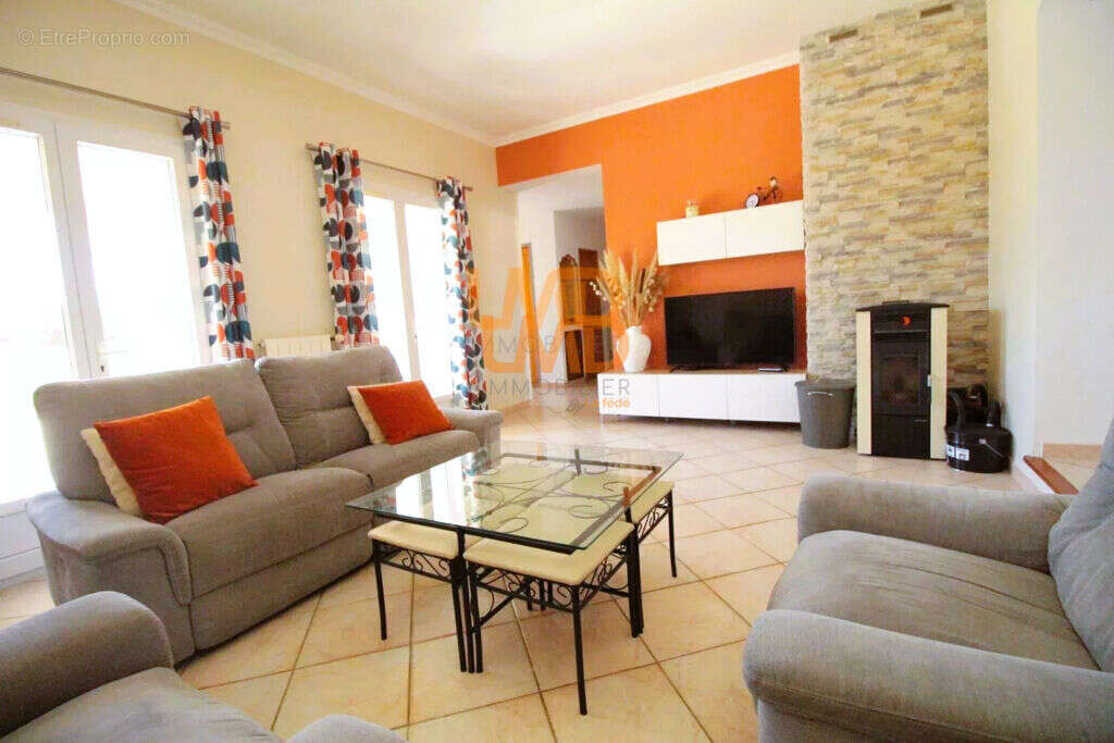 Maison à ENSUES-LA-REDONNE