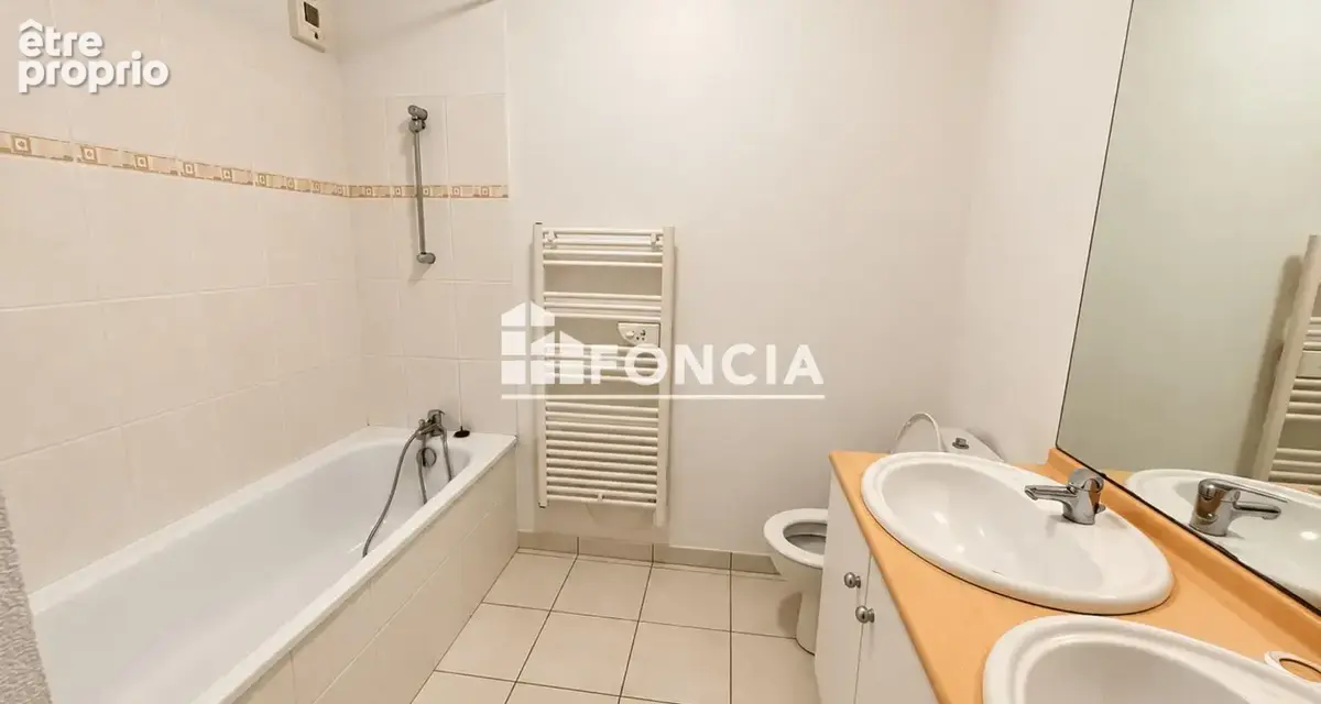 Appartement T4 de 86 m² – Deux grands balcons plein sud – Sans vis-à-vis – Proche tramway - photo 5