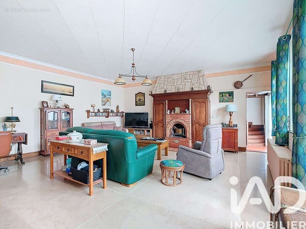 Photo 4 - Maison à SAINT-GERMAIN-LAVAL