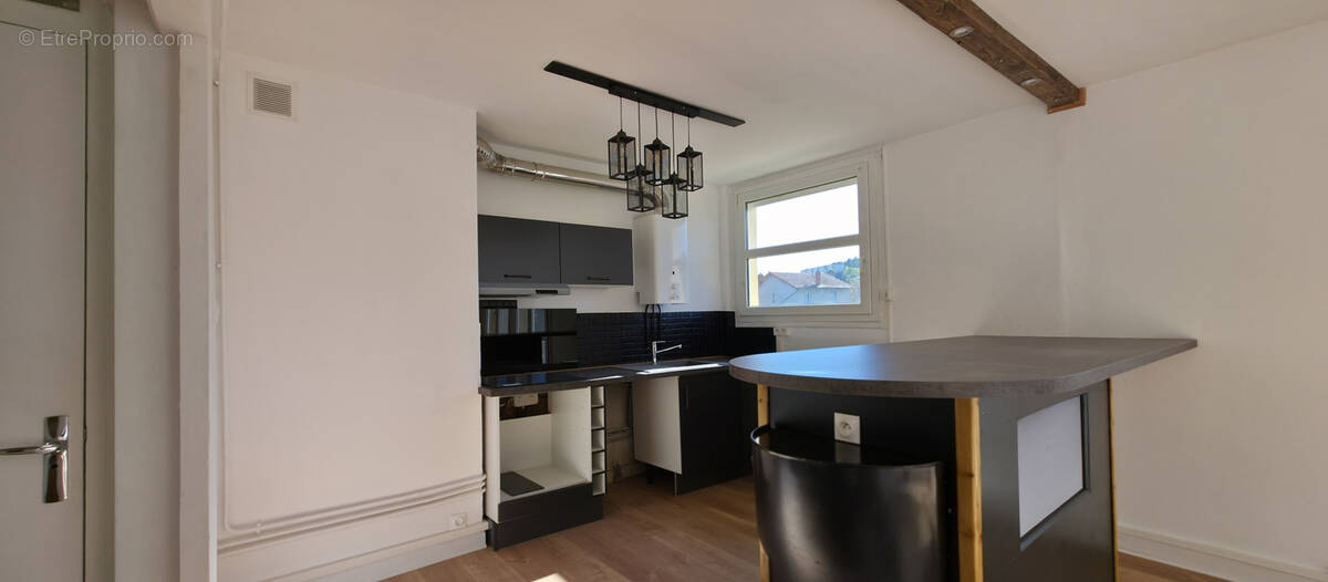 Appartement à CLERMONT-FERRAND