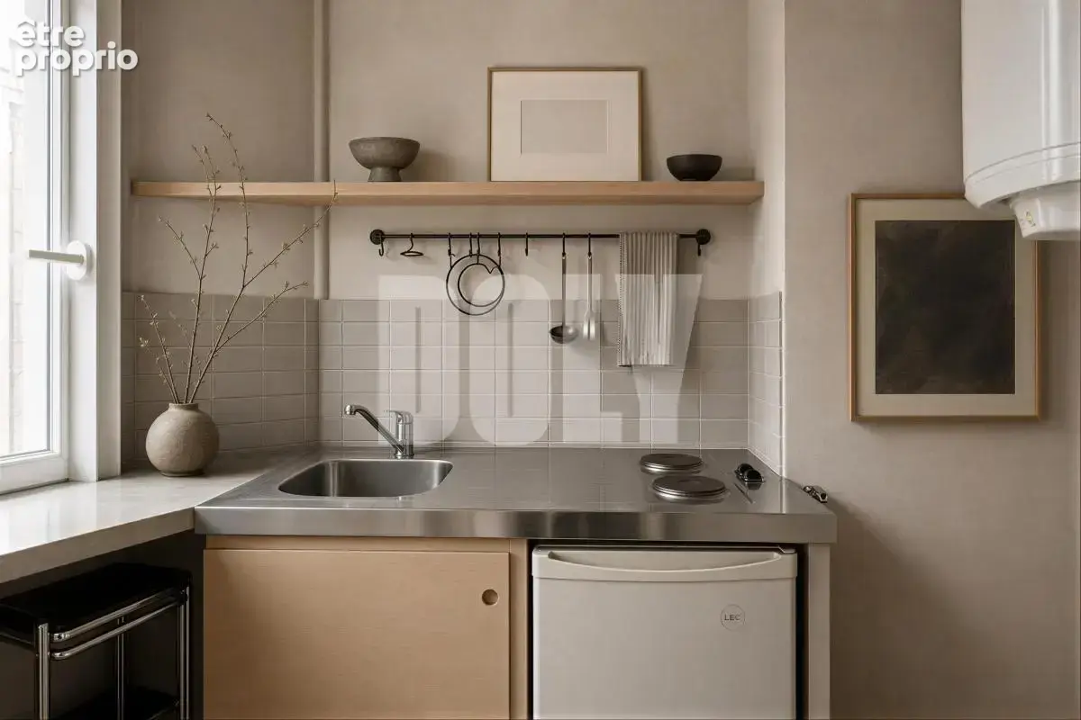 DOLY - 2 PIÈCES - 24m2 - 75018 - photo 10
