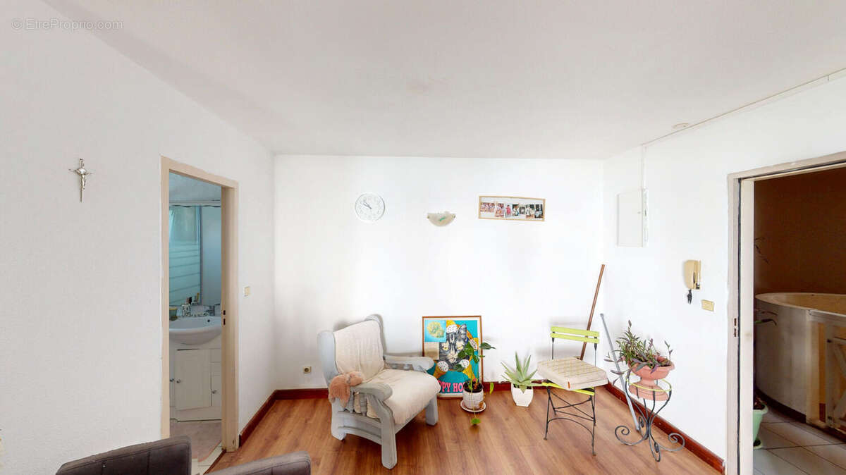 Appartement à SAINT-DENIS