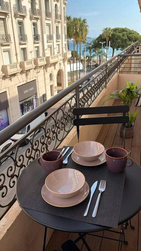 Appartement à CANNES