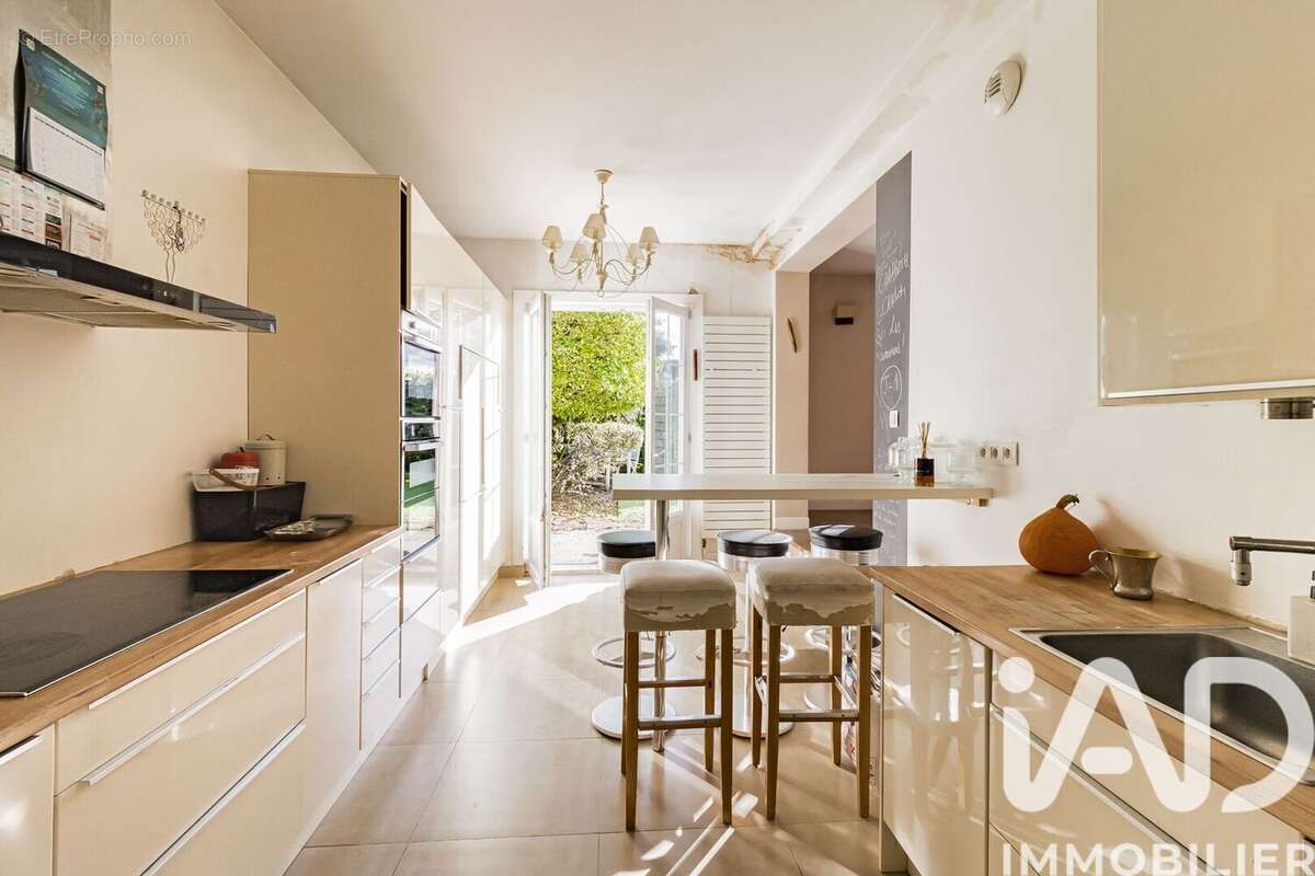 Photo 2 - Maison à MAISONS-ALFORT