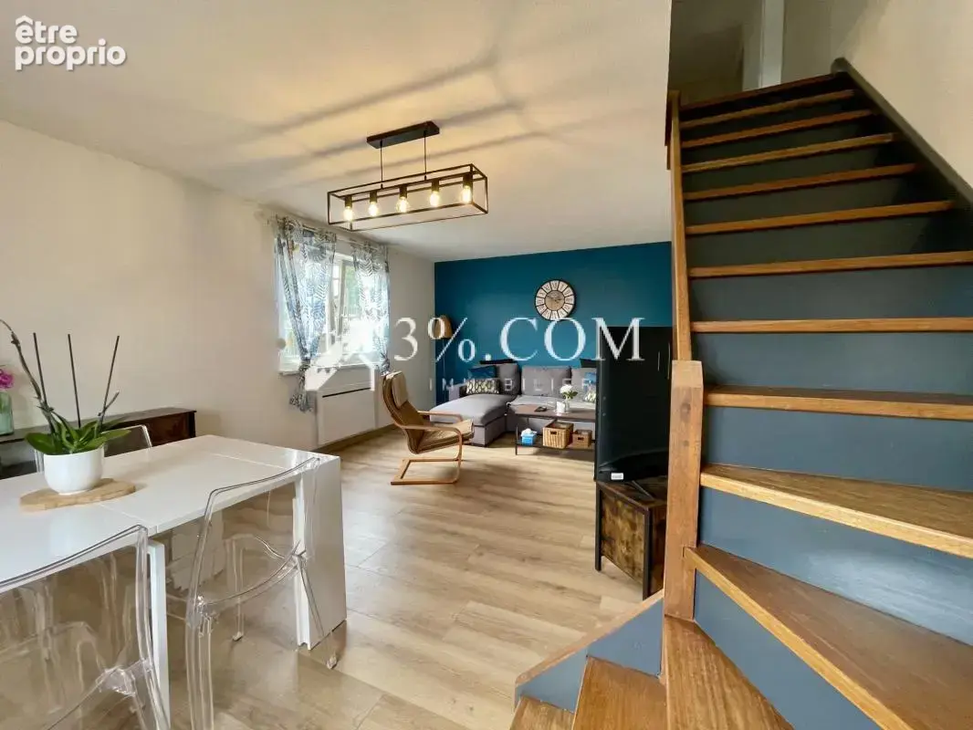 3%.com - en exclusivité wingen-sur-moder, f4 duplex, 3 chamb - photo 17