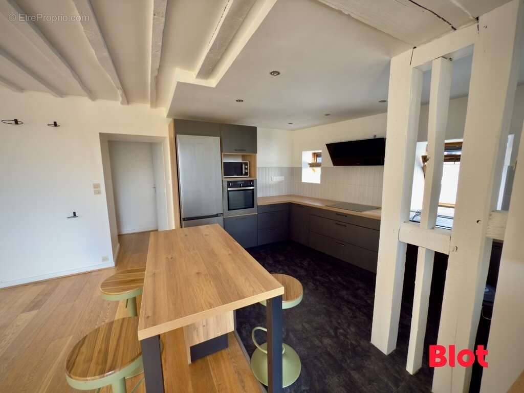 Appartement 79 m² à Vitre  - photo 5
