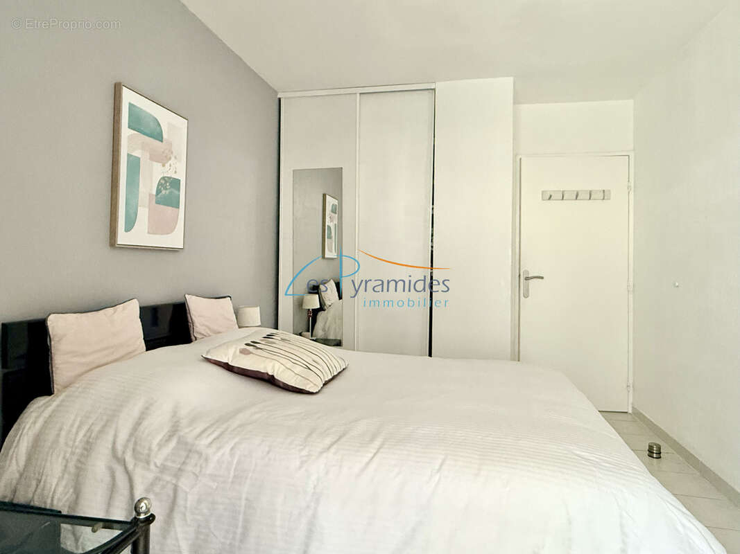 Appartement à LA GRANDE-MOTTE