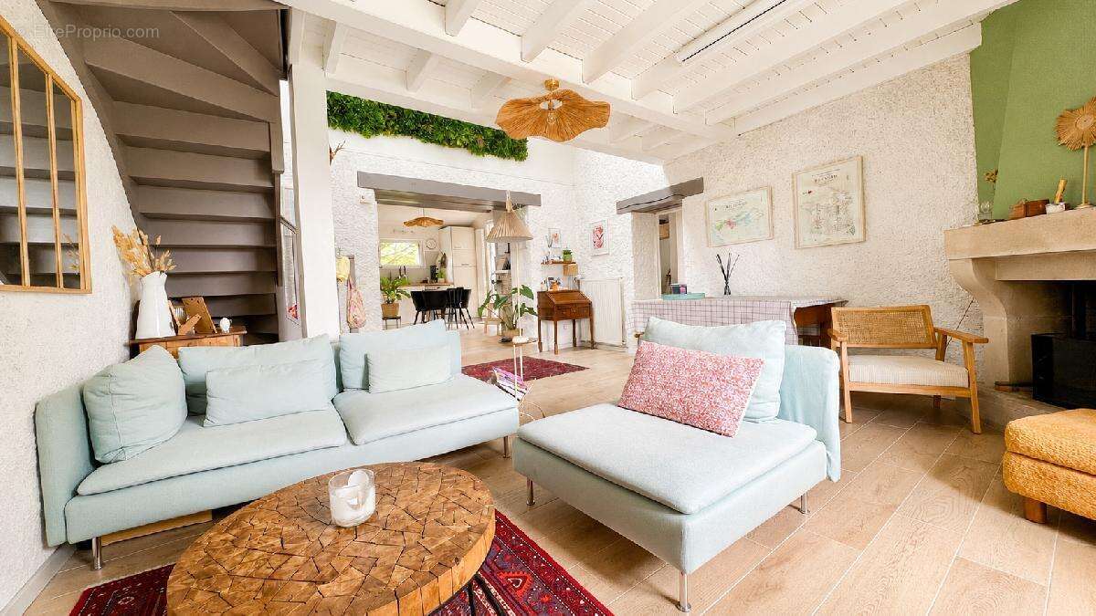 Maison à VERTOU