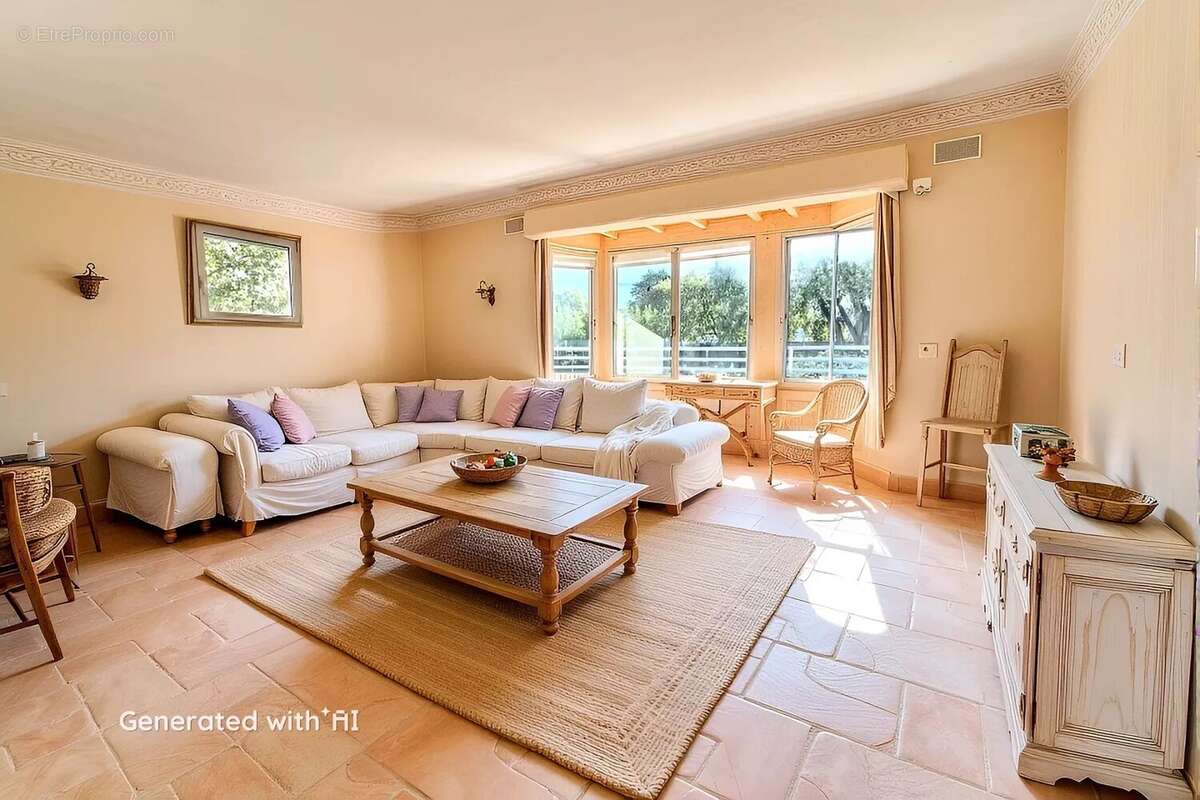 Appartement à MARSEILLE-9E