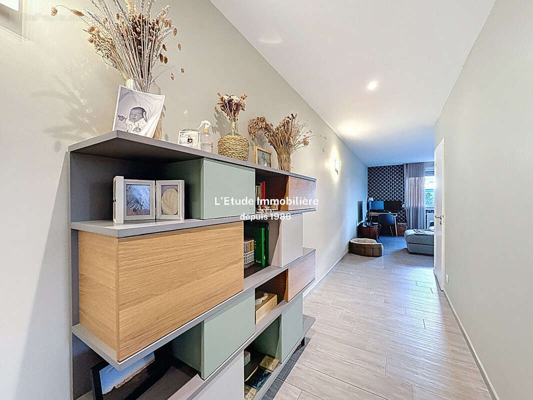 Appartement à CALUIRE-ET-CUIRE