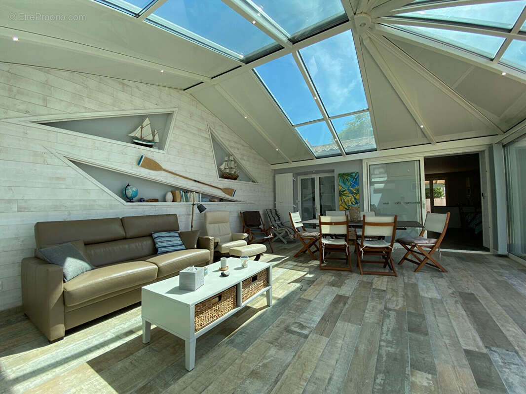 Maison à SAINT-DENIS-D'OLERON