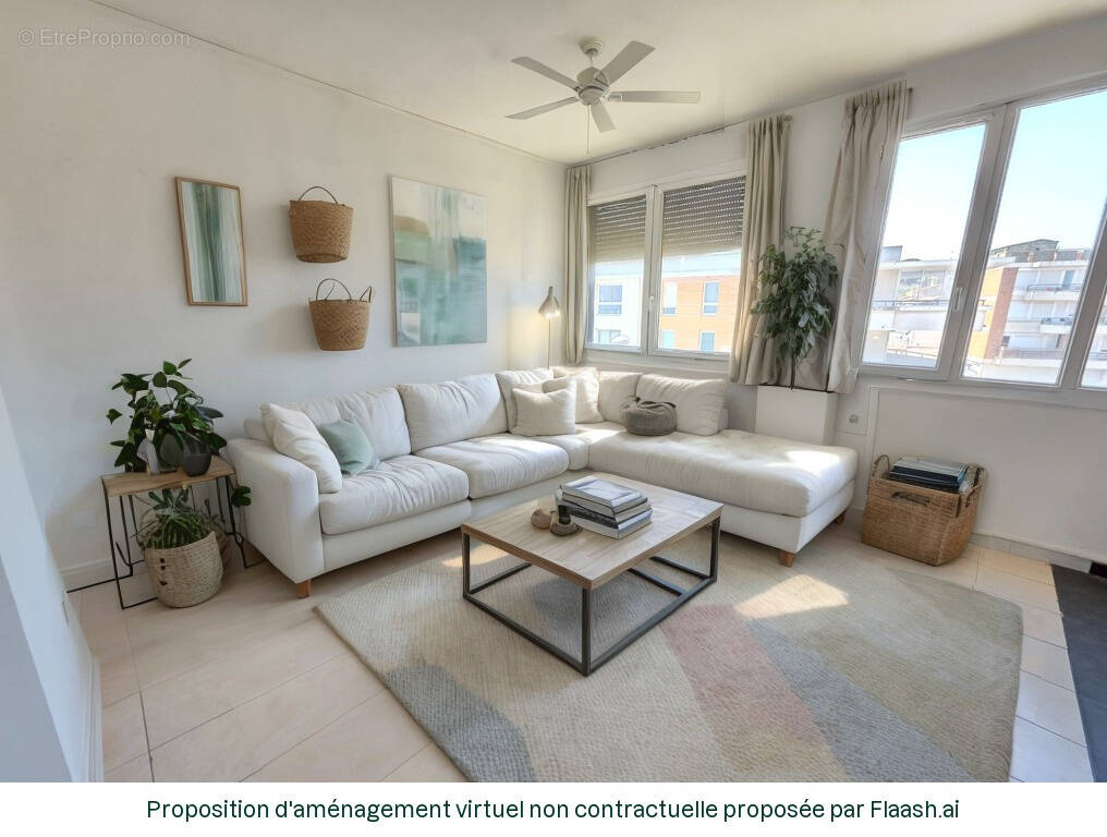 Appartement à MARTIGUES