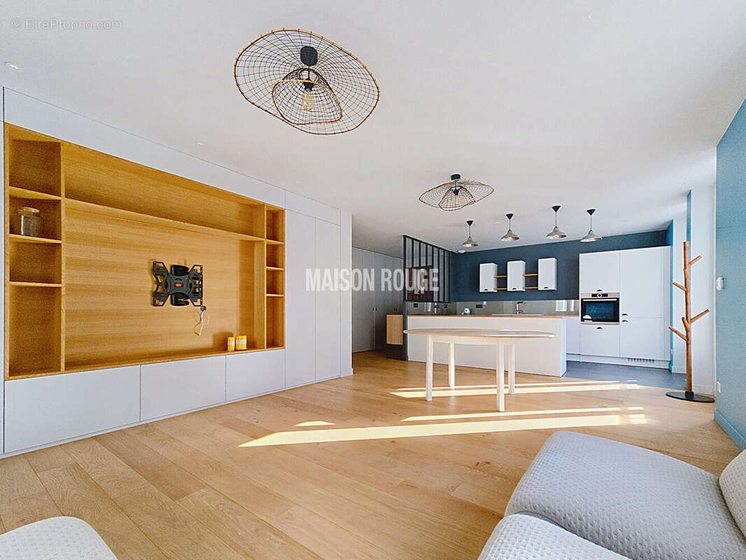 Appartement à SAINT-MALO