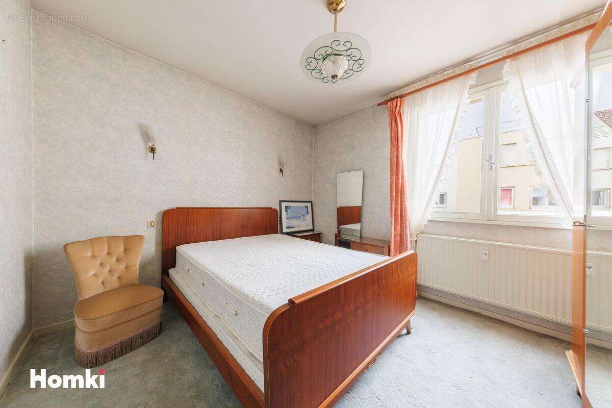 Appartement à CLERMONT-FERRAND