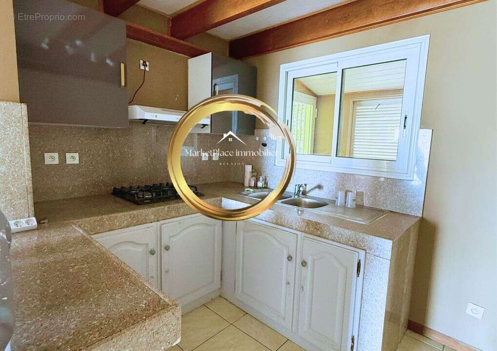 Appartement à SAINT-PAUL