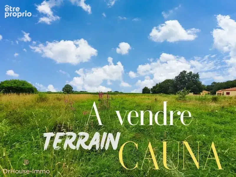 Terrain 1 228 m² à vendre à Cauna (40500) - photo 22