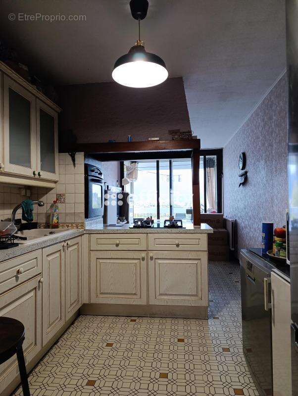 Appartement à ECHIROLLES