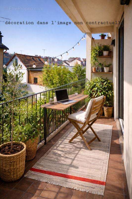 Maison à MAISONS-ALFORT